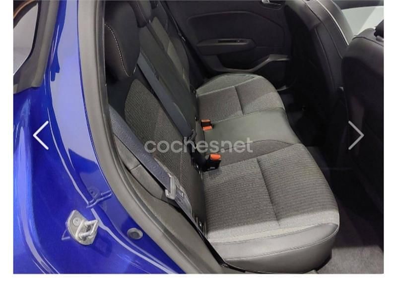 Azul Usado 2019 Renault Clio IV Zen Berlina | 10.800 € (Precio justo) - Imagen 1/4