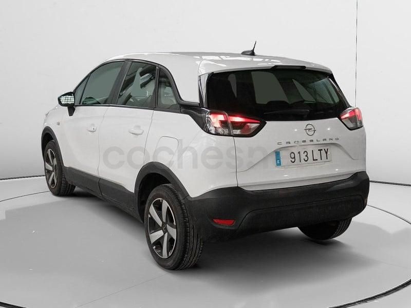 Usado Opel Grandland X Edition 130 CV (95 kW) 2021 Blanco SUV