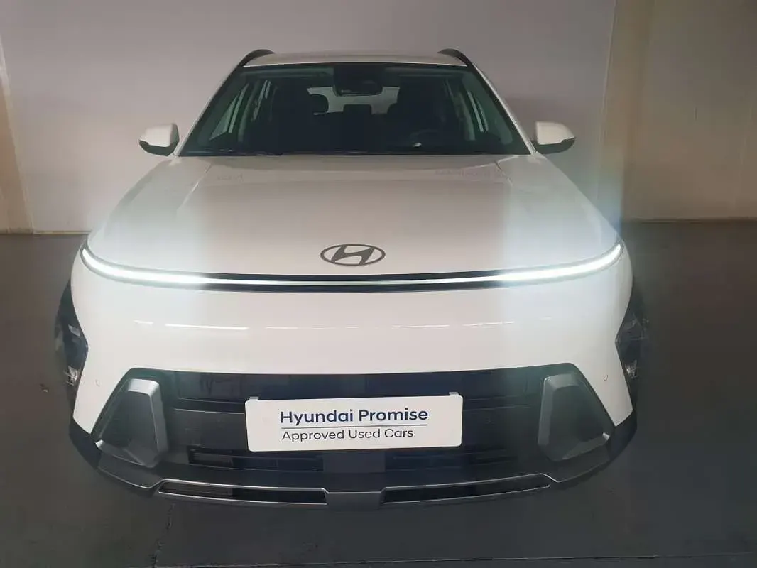 Nuevo Hyundai Kona 116 CV (85 kW) 2026 Blanco SUV