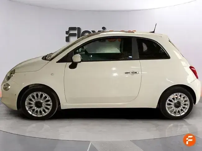 Usado Fiat 500 Dolcevita 70 CV (51 kW) 2021 Blanco Berlina