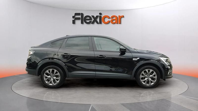 Occasion Renault Arkana Evolution 140 PK (102 kW) 2024 Zwart SUV
