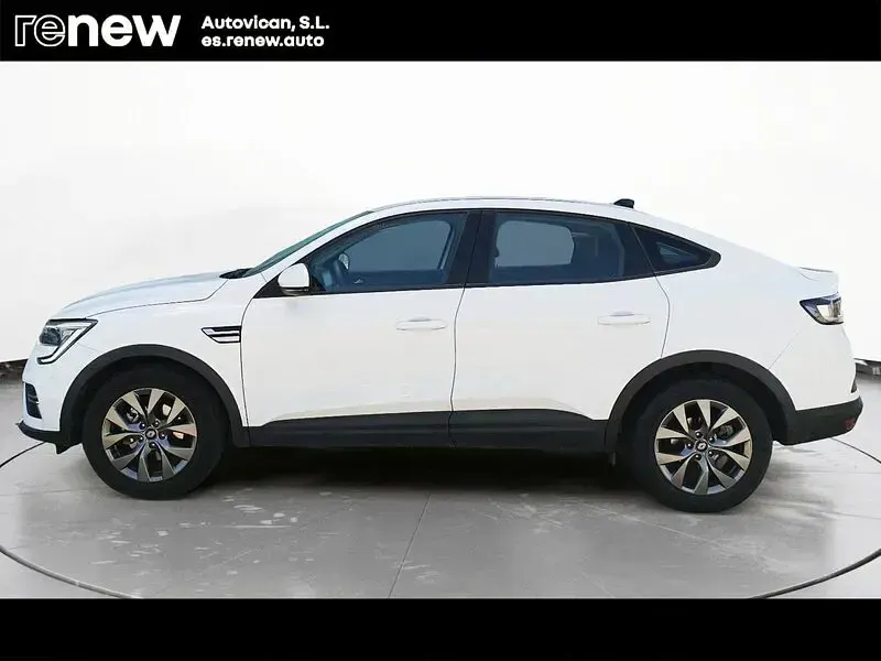 Usado Renault Arkana Evolution 145 CV (106 kW) 2024 Blanco SUV