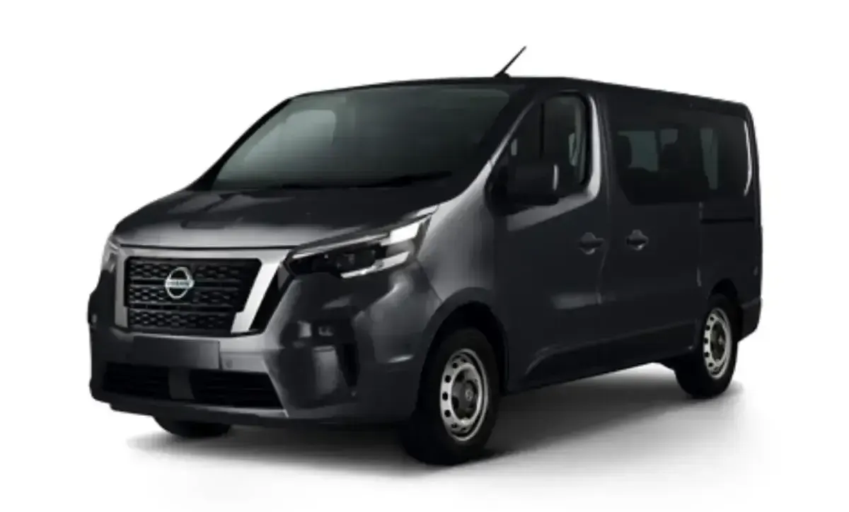Nuevo Nissan Primastar N-Connecta 150 CV (110 kW) 2026 Gris Monovolumen