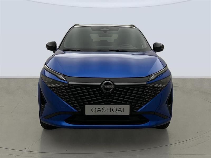 Nuevo Nissan Qashqai 190 CV (139 kW) 2025 Magnetic blue+midnight bl SUV