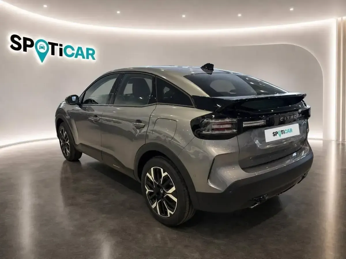 Nuevo Citroën C4 Business Class 145 CV (106 kW) 2026 Gris SUV