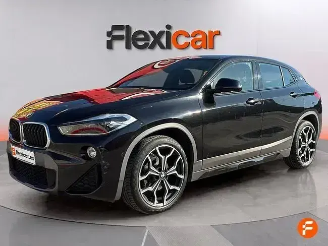 Usado BMW X2 150 CV (110 kW) 2018 Negro SUV