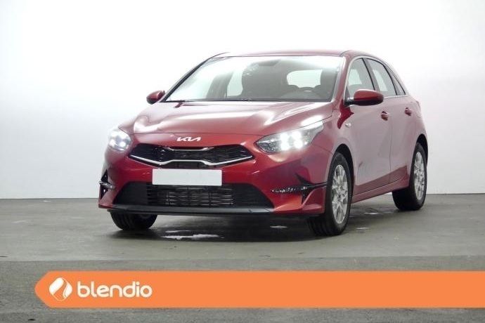 Usado 2023 Kia Ceed | 18.800 € (Precio justo) - Imagen 1/4