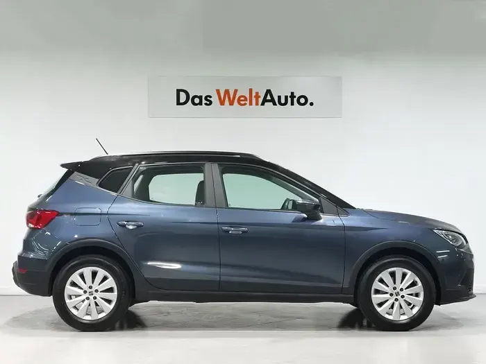Usado Seat Arona Style 115 CV (84 kW) 2025 Gris SUV