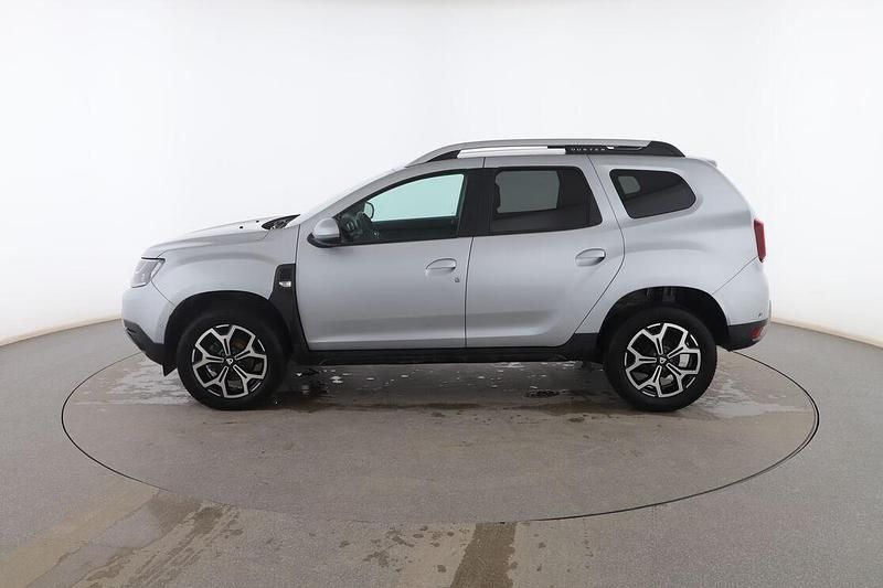 Usado Dacia Duster Prestige 131 CV (96 kW) 2021 Gris SUV