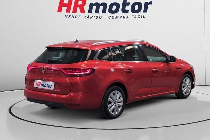 Usado Renault Mégane IV Business 116 CV (85 kW) 2022