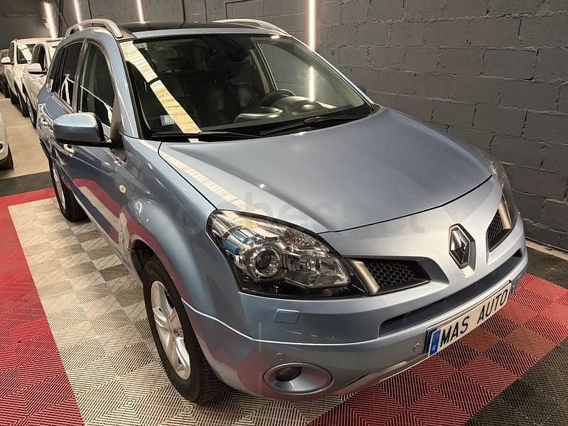 Begagnad Renault Koleos Expression 150 HK (110 kW) 2011 Blå SUV