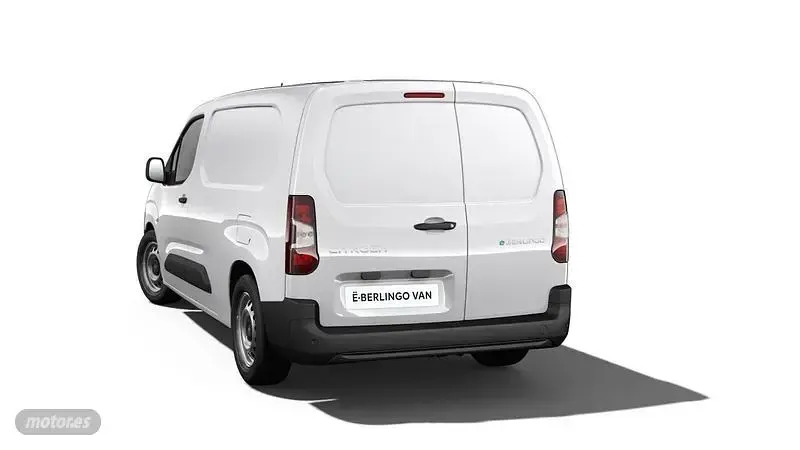Nuevo Citroën e-Berlingo 100 kW (136 CV) 2026 Blanco Monovolumen
