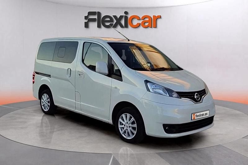 Usado Nissan Evalia Comfort 110 CV (80 kW) 2018 Blanco Monovolumen