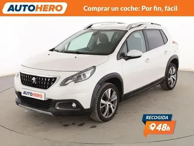 Usado Peugeot 2008 Allure 120 CV (88 kW) 2018 SUV