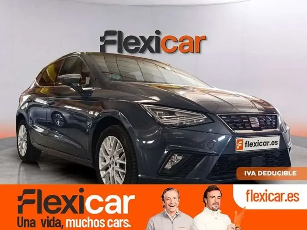 Usado Seat Ibiza 116 CV (85 kW) 2024 Utilitario