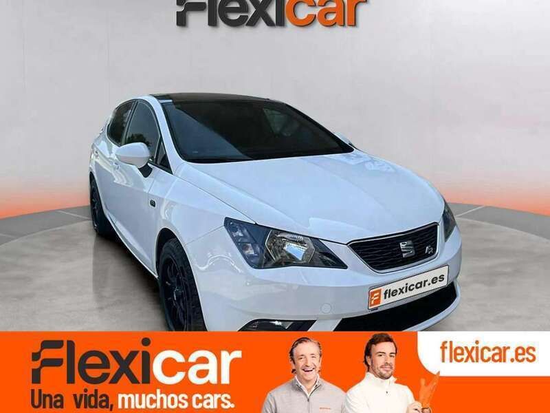 Blanco Usado 2016 Seat Ibiza FR Berlina | 8490 € (Super precio) - Imagen 1/4