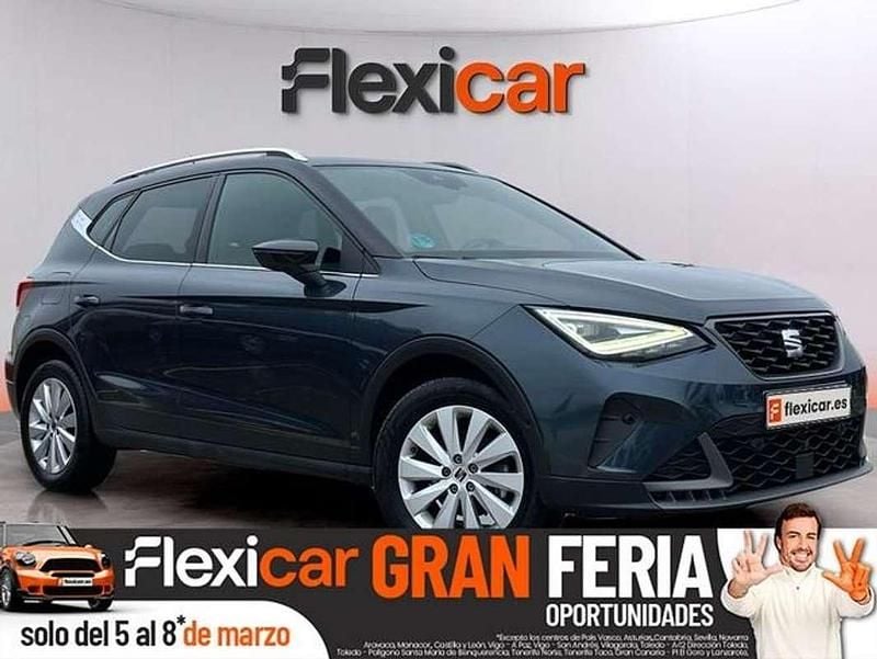 Używany Seat Arona FR 110 KM (80 kW) 2022 SUV