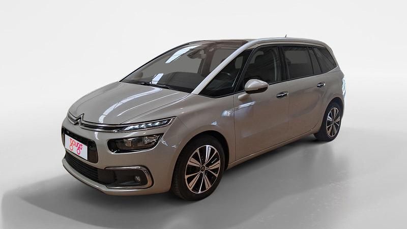 Begagnad Citroën C4 PureTech 130 HK (95 kW) 2017 Minibuss