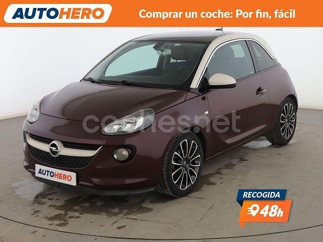 Otro Usado 2016 Opel Adam Glam Utilitario | 8499 € (Precio justo) - Imagen 1/3