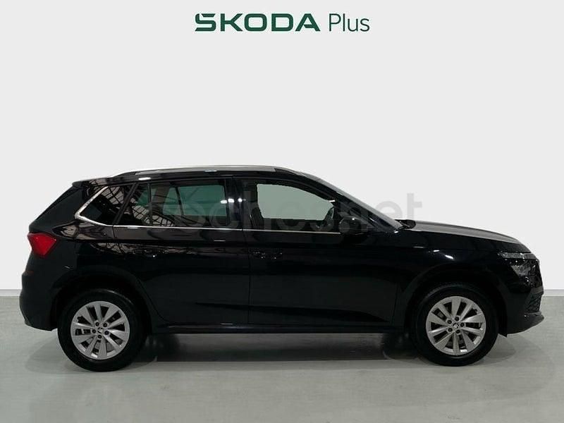 Usado Skoda Kamiq Ambition 150 CV (110 kW) 2023 Negro SUV