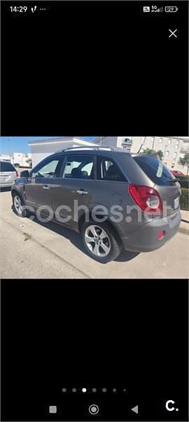 Usado Opel Antara Cosmo 150 CV (110 kW) 2007 Marrón SUV