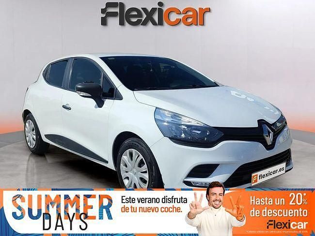 Blanco Usado 2018 Renault Clio IV LIMITED Berlina | 11.290 € (Un poco caro) - Imagen 1/4