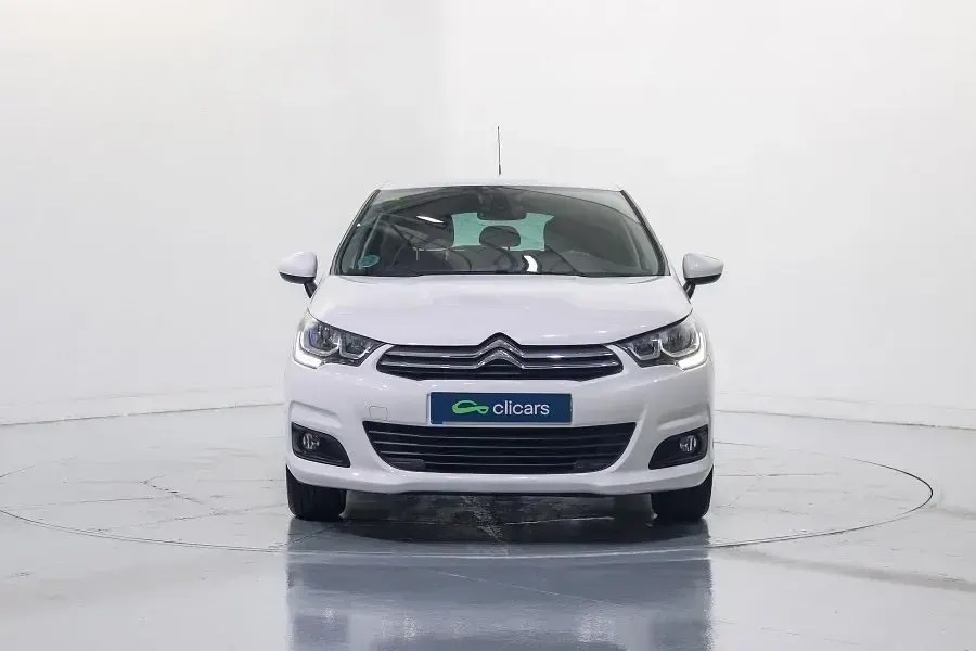 Usado Citroën C4 PureTech 110 CV (80 kW) 2018