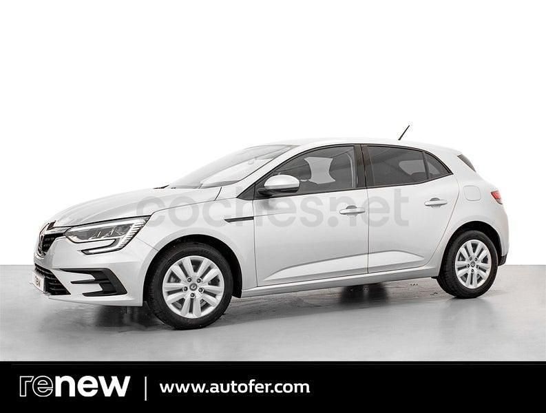 Usado Renault Mégane IV Zen 160 CV (117 kW) 2022 Blanco Familiar