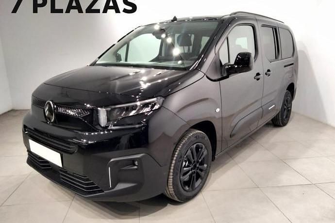 Usado Citroën Berlingo 131 CV (96 kW) 2024 Negro Monovolumen
