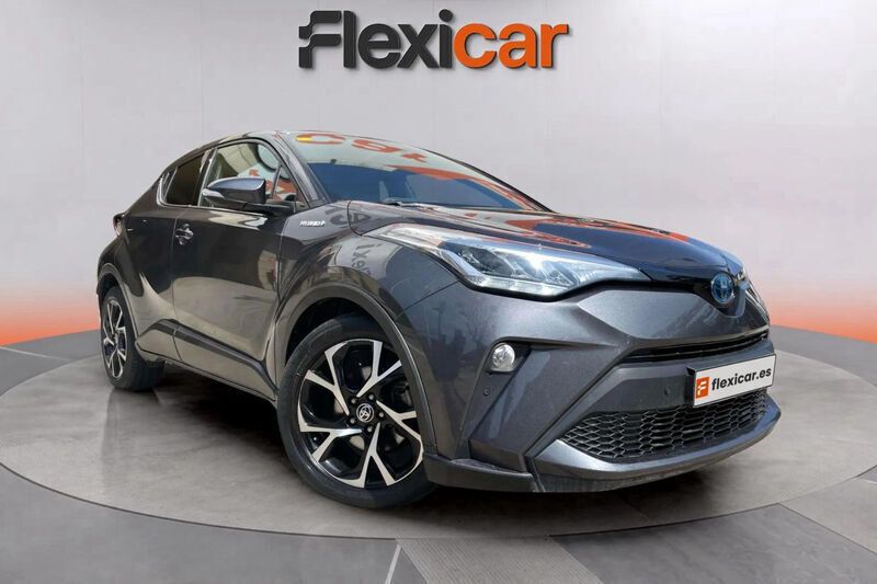 Gris Usado 2020 Toyota C-HR Active SUV | 17.990 € (Buen precio) - Imagen 1/4