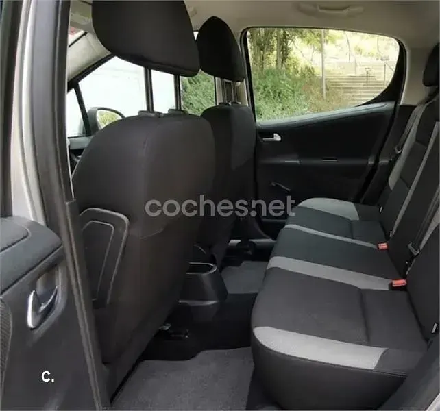 Usado Peugeot 207 Sport 95 CV (69 kW) 2008 Negro Berlina
