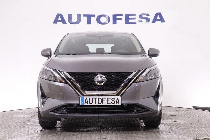 Usado Nissan Qashqai 158 CV (116 kW) 2021 Gris SUV
