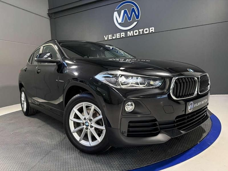 Negro Usado 2019 BMW X2 SUV | 21.900 € (Un poco caro) - Imagen 1/4