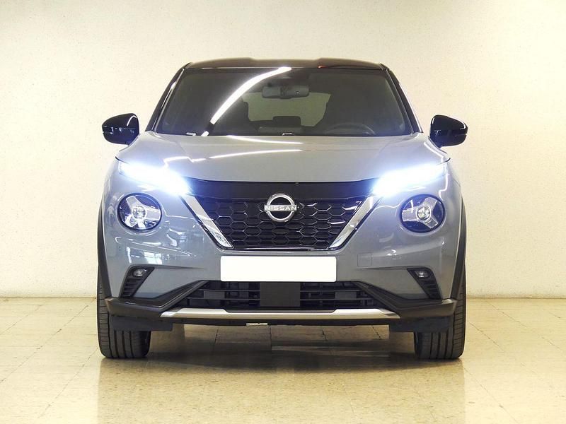 Usado Nissan Juke 143 CV (105 kW) 2023 Gris SUV