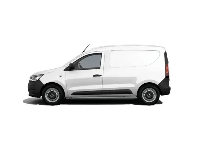Usado Renault Kangoo 95 CV (69 kW) 2022 Blanco Monovolumen