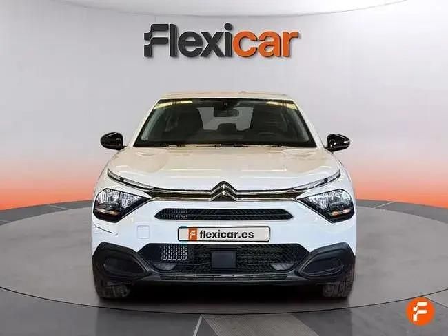 Usado Citroën C4 X PureTech 102 HP (75 kW) 2024 Branco SUV