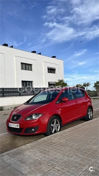 Rojo Usado 2010 Seat Altea Ecomotive Monovolumen | 4750 € (Buen precio) - Imagen 1/4