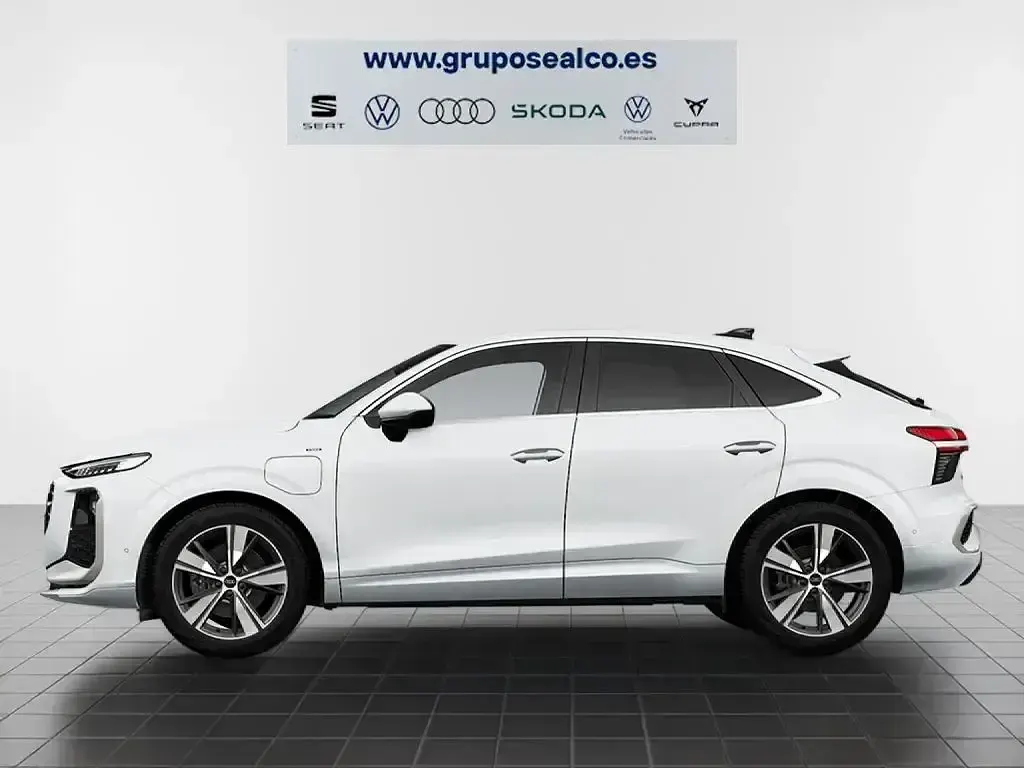 Nuevo Audi Q3 Sportback S-Line 272 CV (200 kW) 2026 Blanco SUV