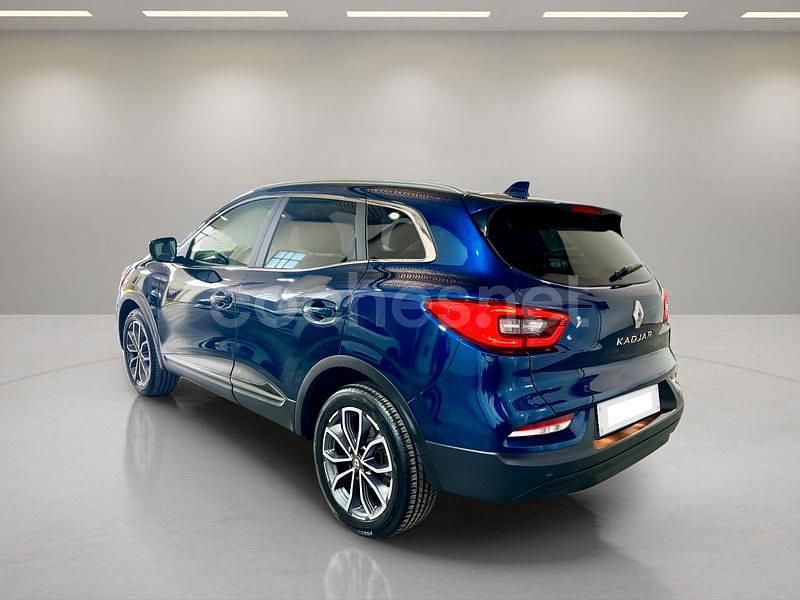 Usado Renault Kadjar Business 115 CV (84 kW) 2019 Azul SUV