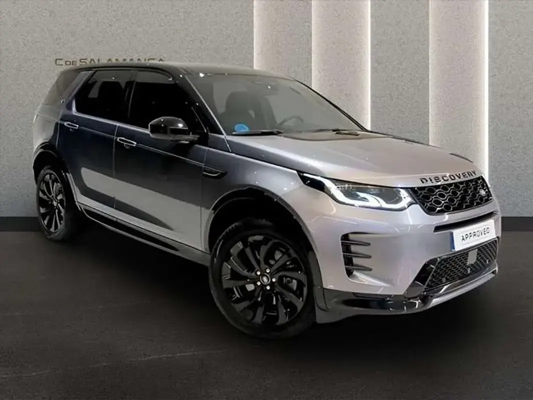 Usado Land Rover Discovery Sport SE Dynamic 269 CV (197 kW) 2025 Gris SUV