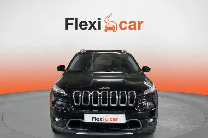 Usado Jeep Cherokee Limited 170 CV (125 kW) 2015 Negro SUV