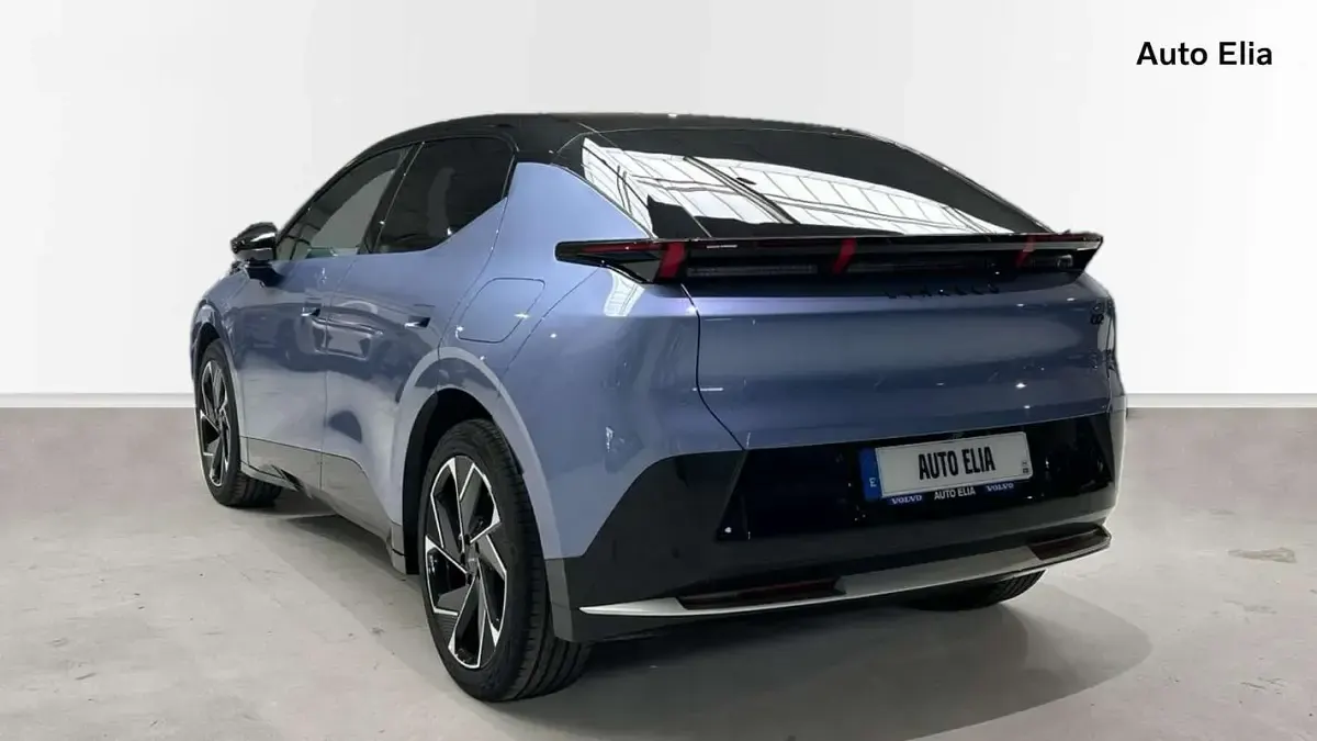 Usado Lynk & Co 02 200 kW (272 CV) 2025 Azul SUV