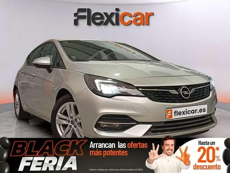 Gris Usado 2020 Opel Astra Business Elegance Familiar | 9790 € (Un poco caro) - Imagen 1/4