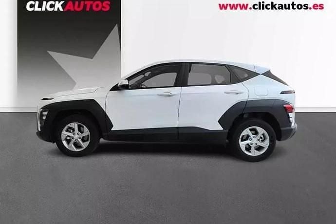 Usado Hyundai Kona 120 CV (88 kW) 2024 SUV