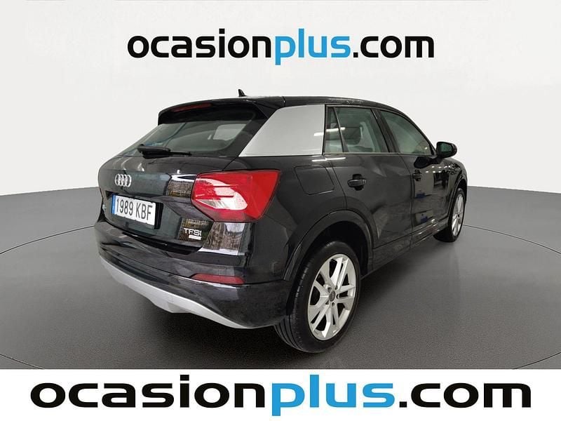 Usado Audi Q2 Sport 116 CV (85 kW) 2017 Negro SUV