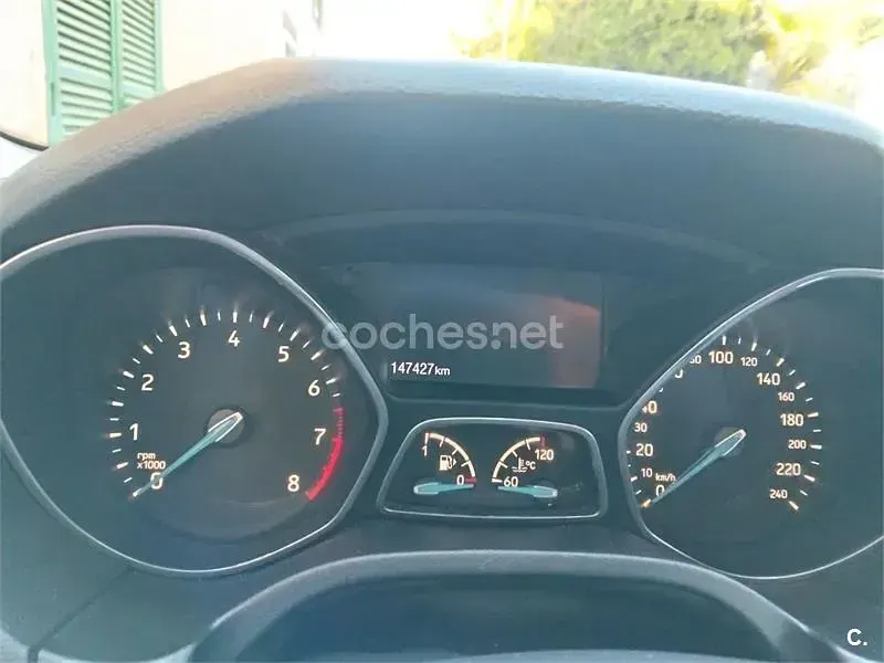 Brugt Ford Focus Business Edition 125 HK (91 kW) 2018 Grå Stationcar
