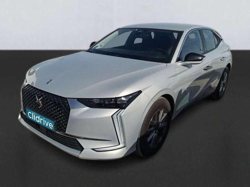 Usado DS Automobiles DS4 Rivoli 225 CV (165 kW) 2023 Amarillo SUV
