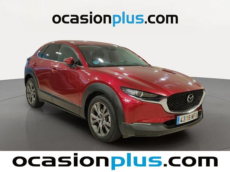 Usado Mazda CX-30 186 CV (136 kW) 2023 Rojo SUV