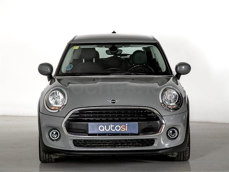 Usado Mini ONE 102 CV (75 kW) 2019 Gris Utilitario
