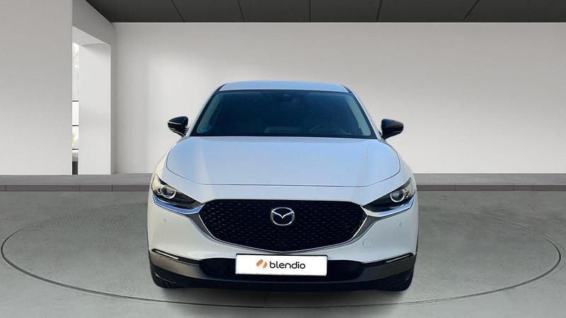 Usado Mazda CX-30 Homura-Line 150 CV (110 kW) 2023 Blanco SUV